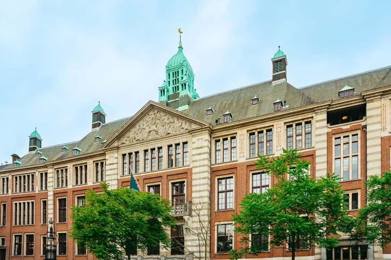 Amsterdam: Cultural Highlights Walking Tour - Anne Frank Monument, Westerkerk, and the lessons of WWII