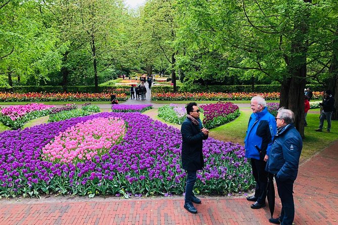 Amsterdam Customized private tours and Chauffeur hire service - Pickup in Amsterdam and how the schedule stays under your control