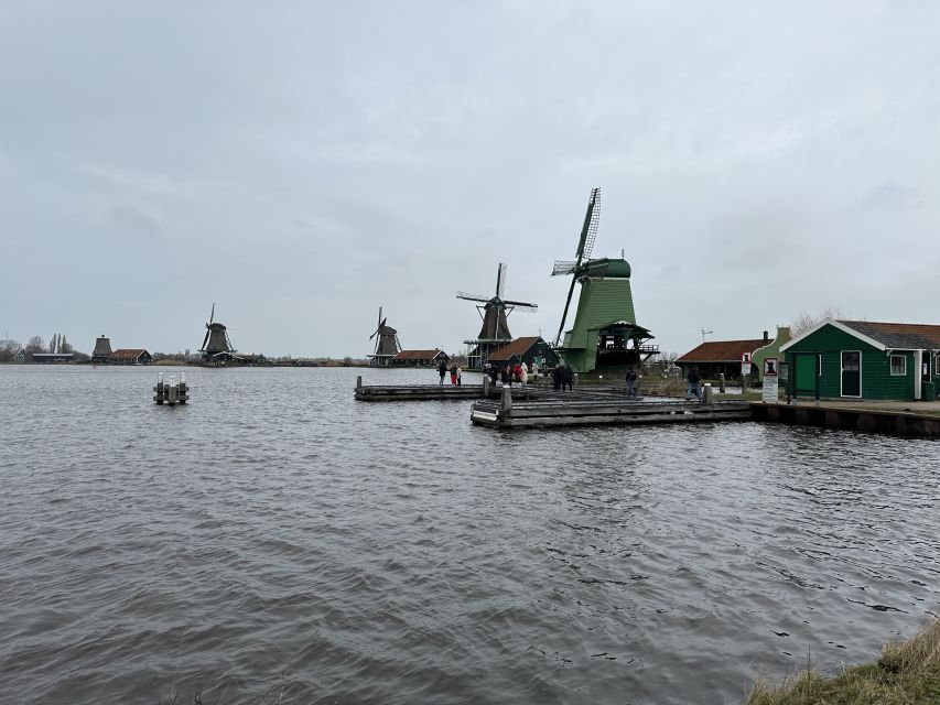 Amsterdam: Day Tour Keukenhof and Zaanse Schans Windmills - Why this Keukenhof and windmill combo works in one day