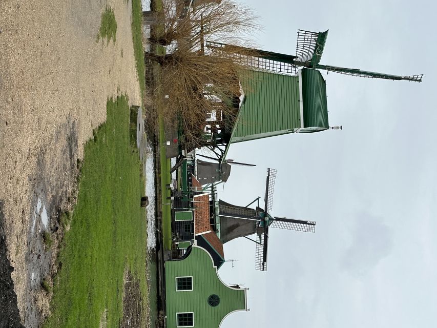 Amsterdam: Day Tour Keukenhof and Zaanse Schans Windmills - Price and value: is $72 really a good deal?
