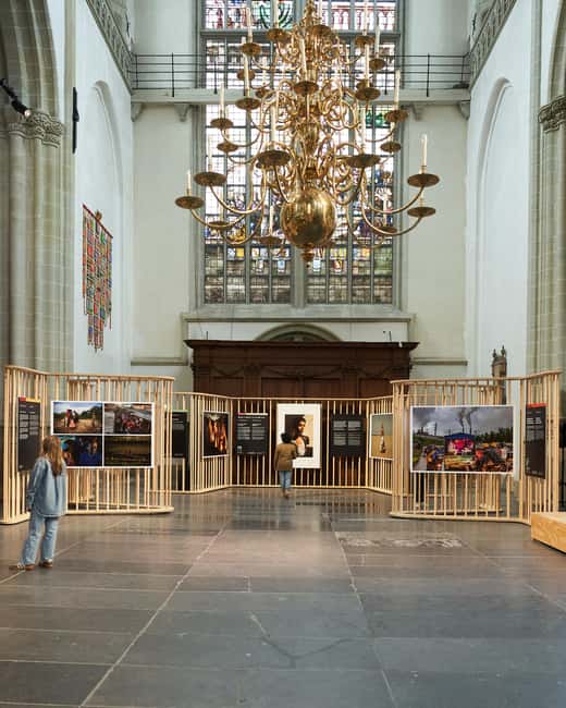 Amsterdam: De Nieuwe Kerk Entry Ticket - Dam Square to De Nieuwe Kerk: what you’re really walking into