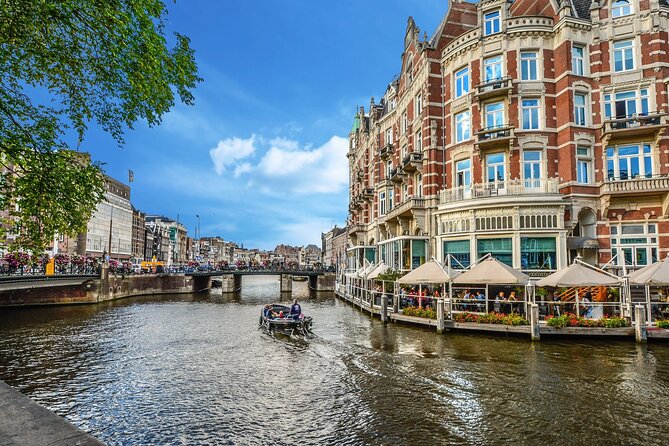 Amsterdam Dinner Cruise With Burger and Drink - Who this cruise suits best (and who might skip it)
