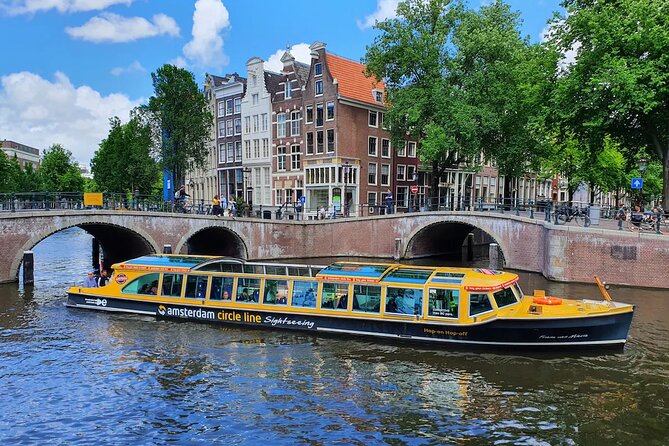 Amsterdam Dinner Cruise With Burger and Drink - The practical value I’d actually plan around