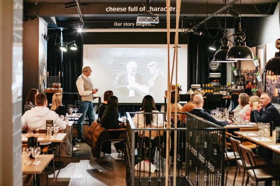 Amsterdam: Dutch Cheese Tasting Experience with Wine - Value check: is $23 really worth it?