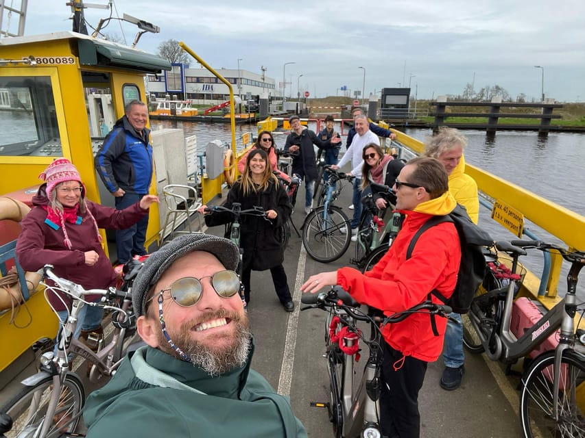 Amsterdam: Dutch Countryside E-Bike with Cheese & Clogs - Price and Value: Does $81 Make Sense?