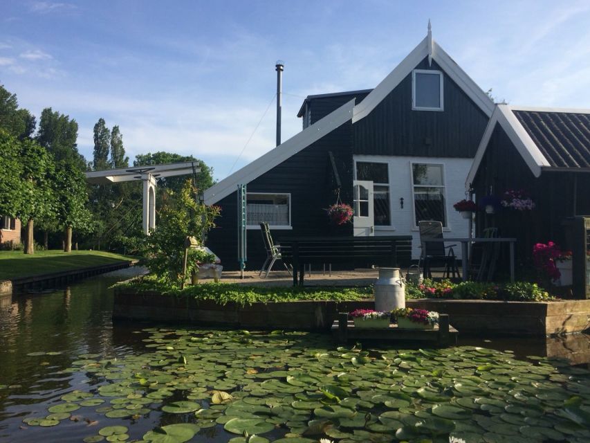 Amsterdam: Dutch Countryside Sunset Canoe Tour - Who should book this canoe tour, and who might skip it