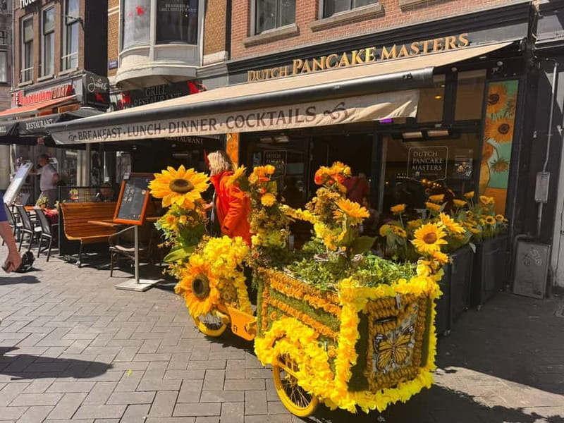 Amsterdam: Dutch Mini Pancakes (Poffertjes) - Price and Value: What $11 Includes (and Why It Might Be Fair)