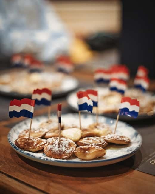 Amsterdam: Dutch Mini Pancakes (Poffertjes) - The 45-Minute Poffertjes Flow (So You Know What Your Time Buys)