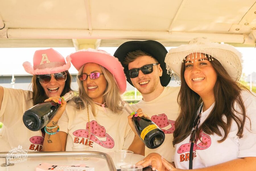 Amsterdam: Dutch Prosecco Party Bike - Who This Tour Suits Best (And Who Should Skip It)
