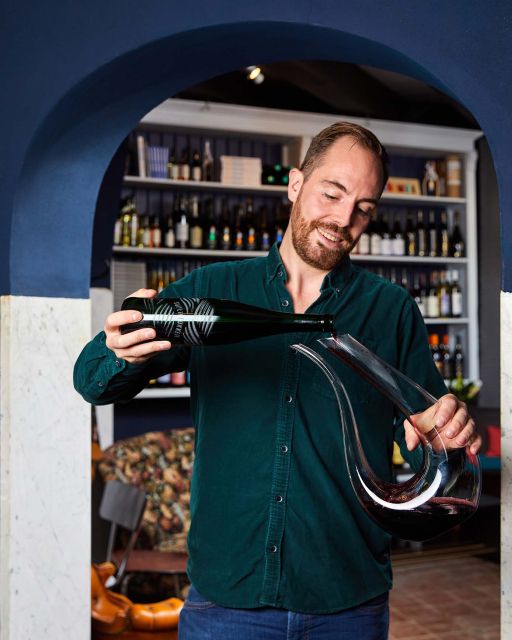Amsterdam: Dutch Wine Tasting with Sommelier - Entering Design & Wijn, Amsterdam’s wine-tasting hideout