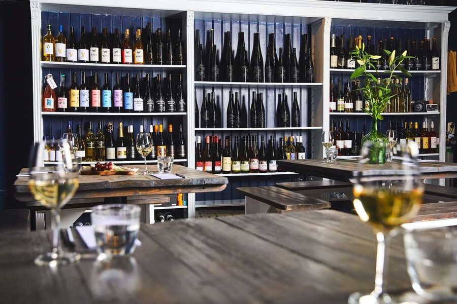 Amsterdam: Dutch Wine Tasting with Sommelier - The bread pairing from Brothers Niemeijer (and why it matters)