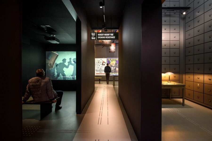 Amsterdam: Dutch WWII Resistance Museum Entry Ticket - The Dutch East Indies chapter: the story reaches beyond Europe