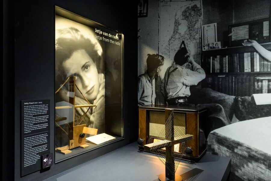 Amsterdam: Dutch WWII Resistance Museum Entry Ticket - How long to plan: 1 day ticket, best time window