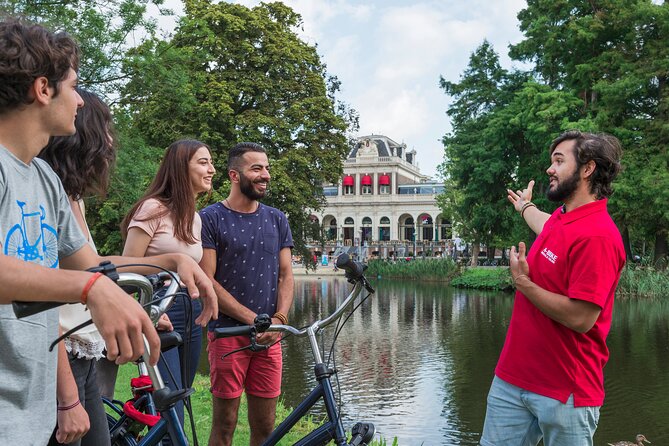 Amsterdam: E-Bike Sightseeing Tour - Key highlights at a glance