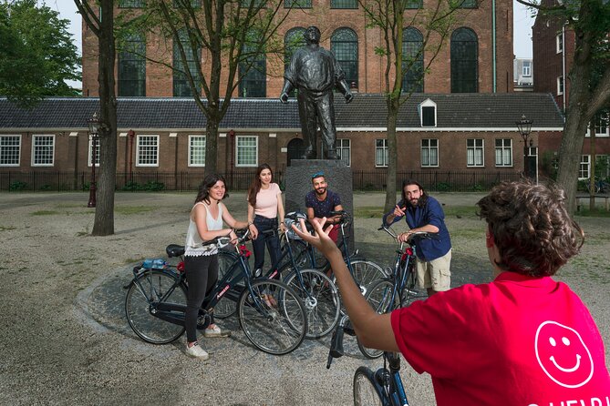 Amsterdam: E-Bike Sightseeing Tour - The 5-minute safety briefing that makes the whole tour feel easier