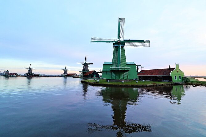 Amsterdam E Bike Tour to the Windmills of Zaanse Schans - Key things to know before you ride
