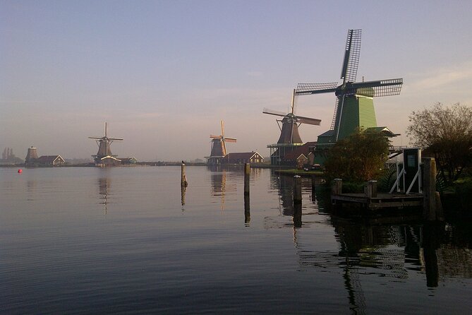Amsterdam E Bike Tour to the Windmills of Zaanse Schans - Should you book this Windmills of Zaanse Schans e-bike tour?