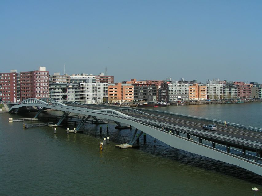 Amsterdam, Eastern Docklands Architecture: Private Tour - Key things you will notice on this Eastern Docklands tour