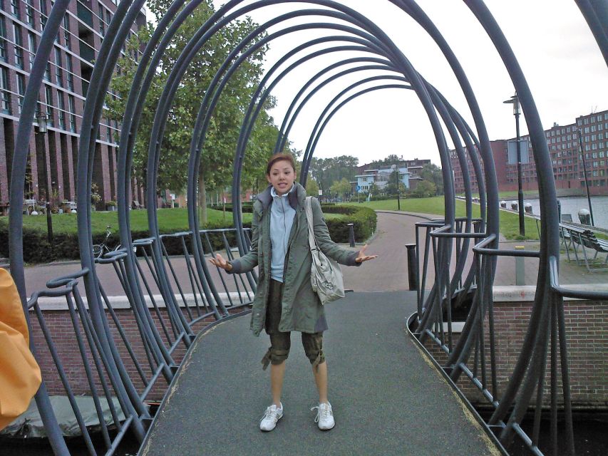 Amsterdam, Eastern Docklands Architecture: Private Tour - Why Amsterdam’s Eastern Docklands looks like a planning experiment