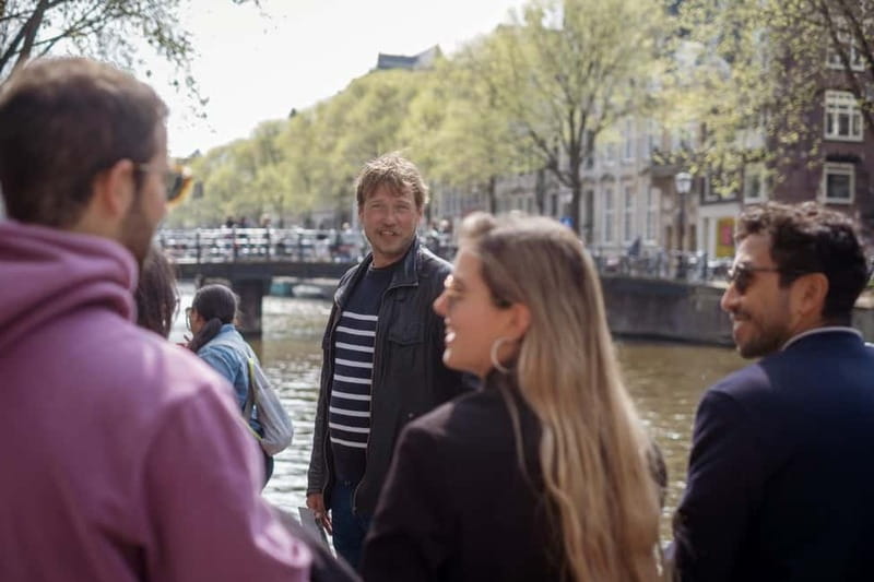 Amsterdam Essentials: From Swamps to Riches - Begijnhof’s secret calm: a holy courtyard inside the city machine