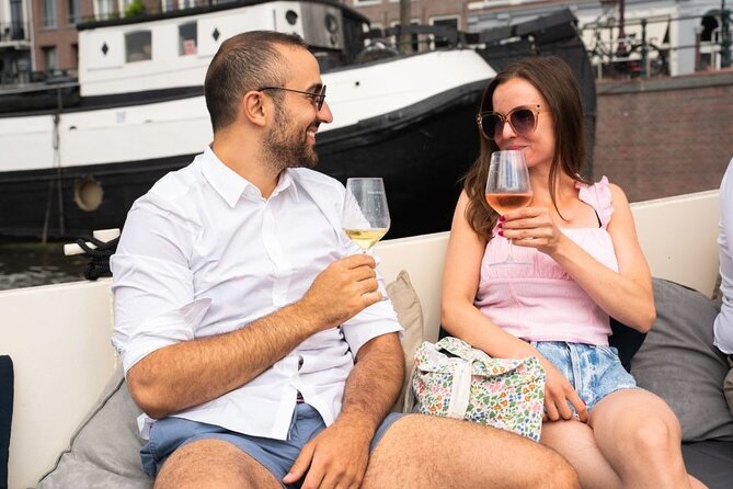 Amsterdam: Evening Candle Light Cruise With Wine & Cheese - Wine, Cheese, and How the Drink Options Change the Value