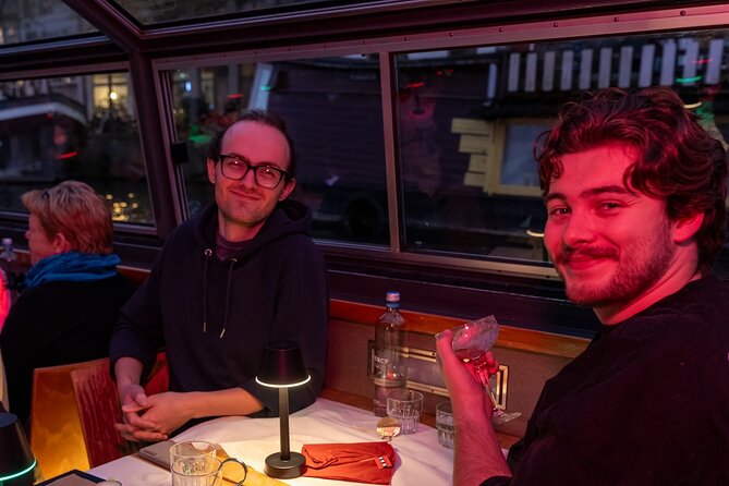 Amsterdam Evening Cocktail Cruise with snacks - Who this cruise suits best, and who should choose something else