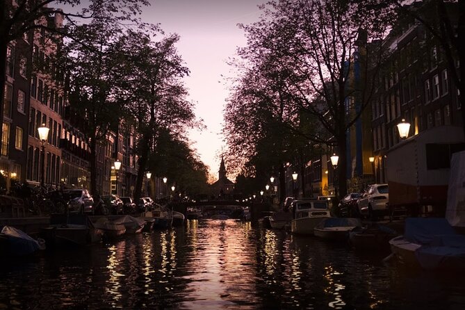 Amsterdam Evening Cruise in Small Group - Live captain talk: what you actually gain versus audio tours
