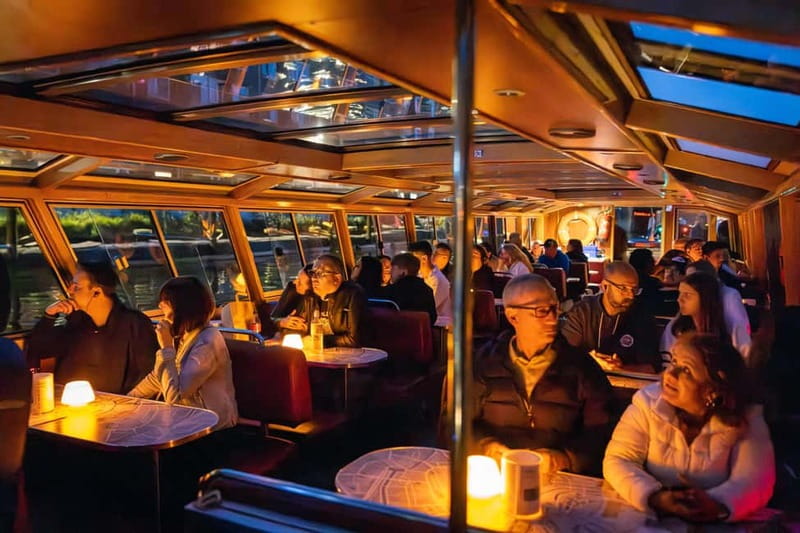Amsterdam: Evening Cruise with Optional Wine and Snacks - Why Amsterdam After Dark Feels Like a Different City