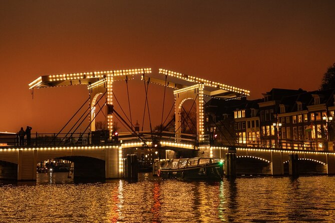 Amsterdam Evening (Sunset) Canal Cruise with optional drinks - Sunset Canal Cruise: Why 60 Minutes Feels Right in Amsterdam