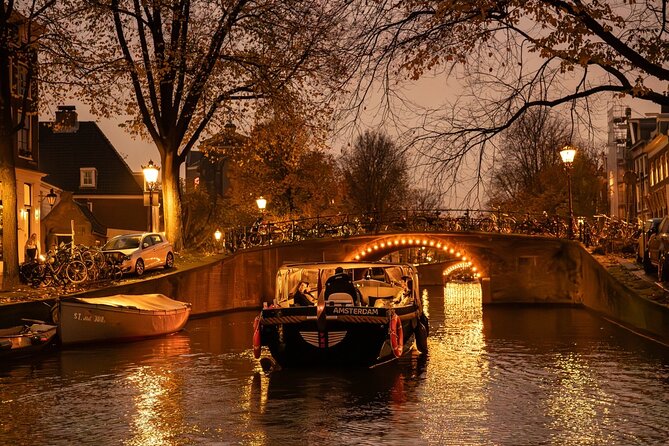 Amsterdam Evening (Sunset) Canal Cruise with optional drinks - The UNESCO Canal Ring: What You Actually See From the Water
