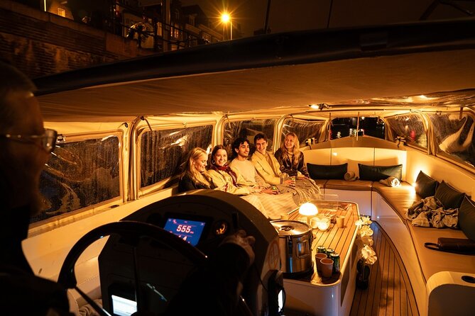 Amsterdam Evening (Sunset) Canal Cruise with optional drinks - Price and Value: What $21.78 Gets You, Plus the Upgrade