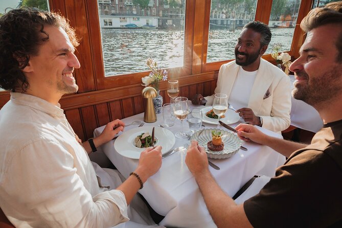Amsterdam: Exclusive Dinner Canal Cruise - Is this the right Amsterdam dinner cruise for you?