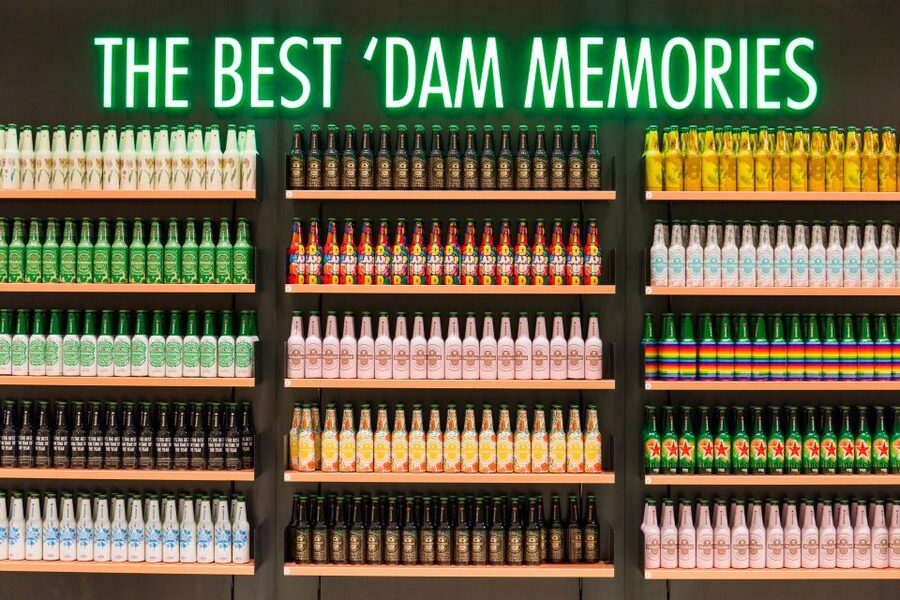 Amsterdam: Exclusive Heineken Experience VIP Tour Ticket - From 1867 to the Present: The Story Behind Amsterdam’s Most Famous Brewery