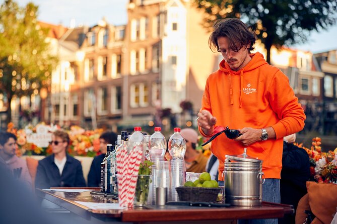 Amsterdam: Exclusive Tulip Tour Canal Cruise - Key takeaways before you board