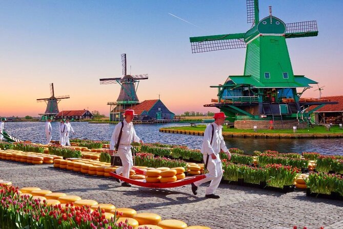 Amsterdam: Experience Edam, a Cheese Tasting, and a Windmill - Key Points I’d Plan Around