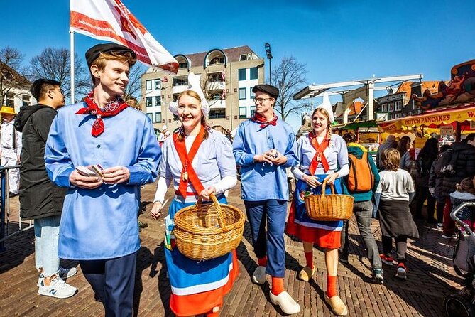 Amsterdam: Experience Edam, a Cheese Tasting, and a Windmill - Schermerhorn working windmill: best use of your one-hour window