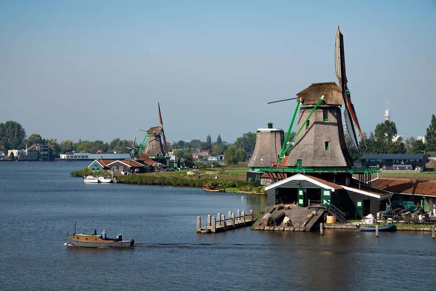Amsterdam: Experience Zaanse Schans Windmills & Cheese Farm - Key highlights worth your attention