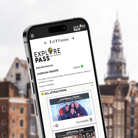Amsterdam: Explore Pass with Over 35 Attractions - Common setup problems to watch for in the app