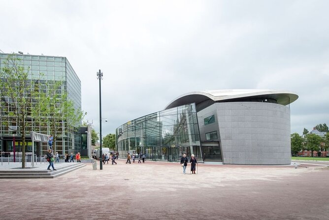 Amsterdam: Explore the Van Gogh Museum & His Masterpieces - Skip-the-line ticket pickup, and the part it cannot remove