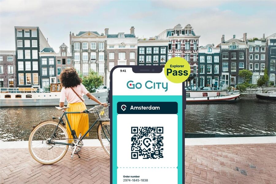 Amsterdam Explorer Pass: Save up to 50% on 3-7 Attractions - The pass timeline, explained the way it affects your trip