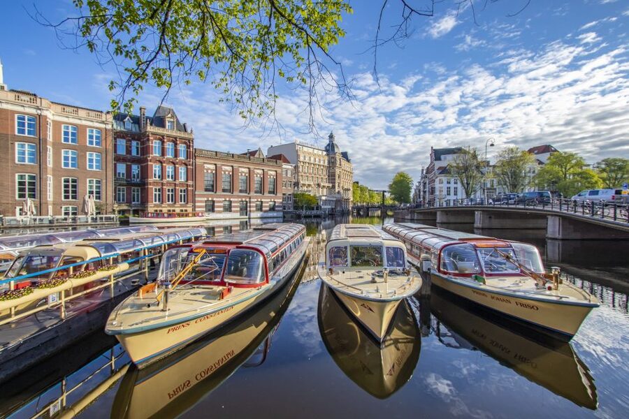 Amsterdam: Express Walk with a Local in 90 minutes - Key things to love about Amsterdam Express Walk
