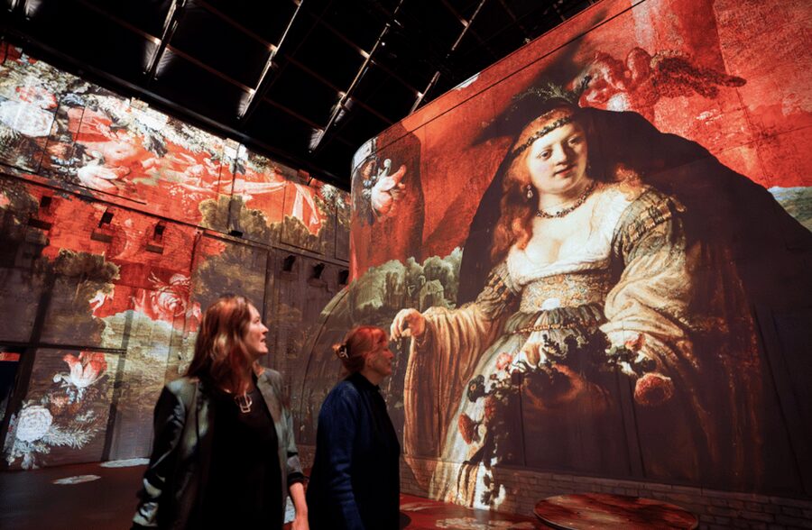 Amsterdam: Fabrique des Lumières Dutch Masters Ticket - Best for who, and who might not love it