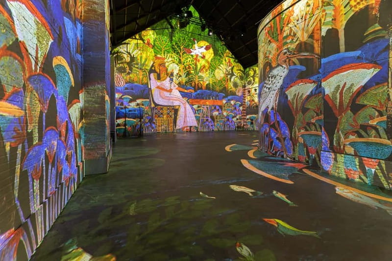 Amsterdam: Fabrique des Lumières Monet Entry Ticket - Price and value: is $21 a smart use of a day in Amsterdam?