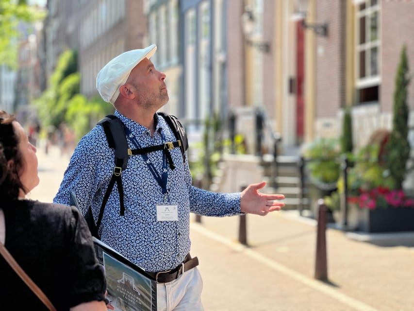 Amsterdam: Financial History Tour - The VOC stop and the multinationals thread, trade as the engine