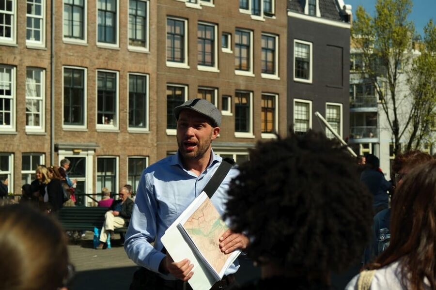 Amsterdam: Financial History Tour - Price and time: does $165 feel worth it?