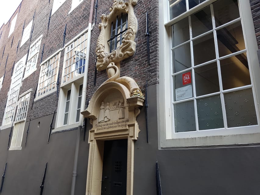 Amsterdam: Financial History Tour - Who should book this Amsterdam finance walk, and who should skip