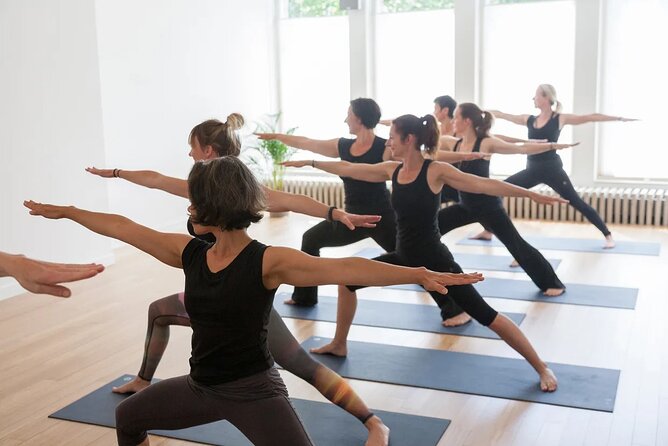 Amsterdam Fitness Pass - Who this fitness pass suits best