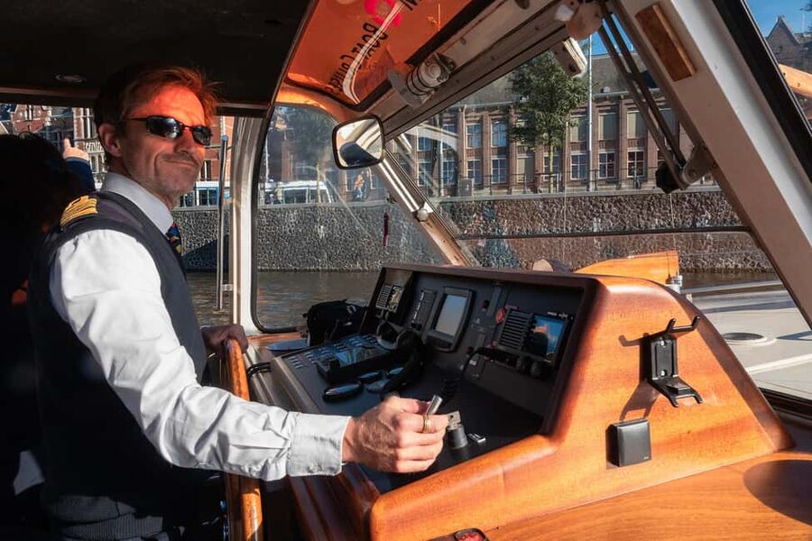 Amsterdam: Fly High with This is Holland & Sail the Canals - Price and value: why about $37 can make sense