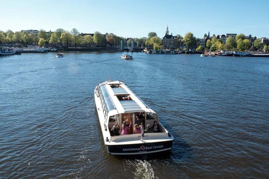 Amsterdam: Fly High with This is Holland & Sail the Canals - Timing options: choosing the right start for your day