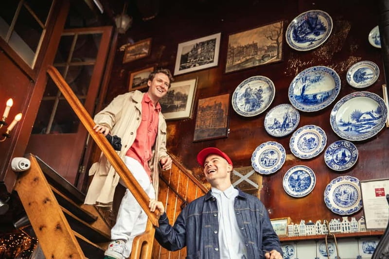 Amsterdam: Food and Canal Tour - The UNESCO canal cruise: what to expect from the one-hour ride